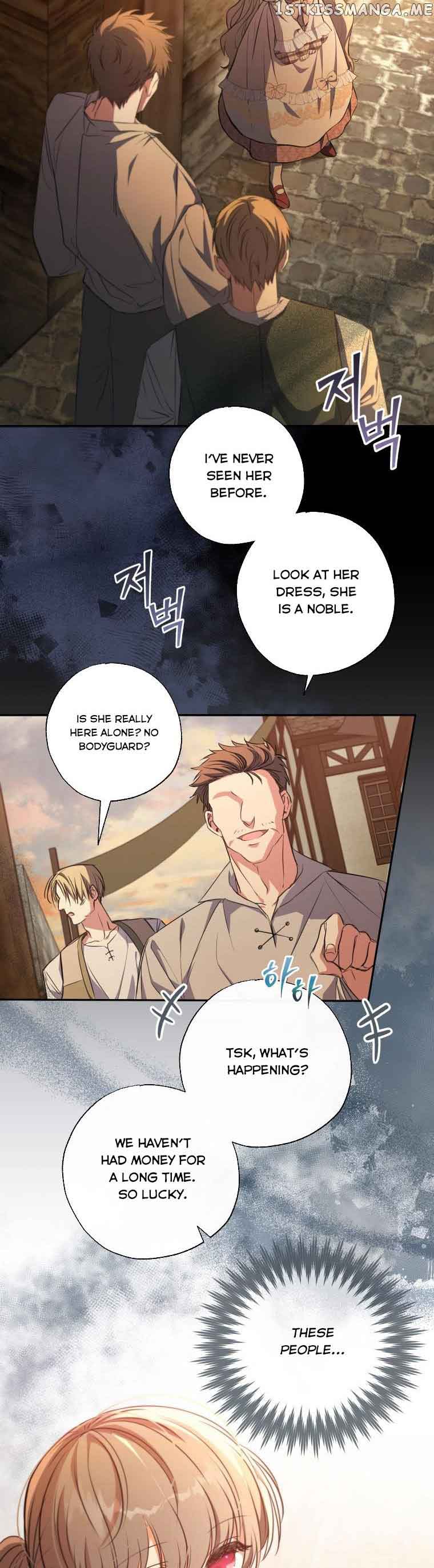 A Saint Who Was Adopted by the Grand Duke Chapter 14 - Page 28