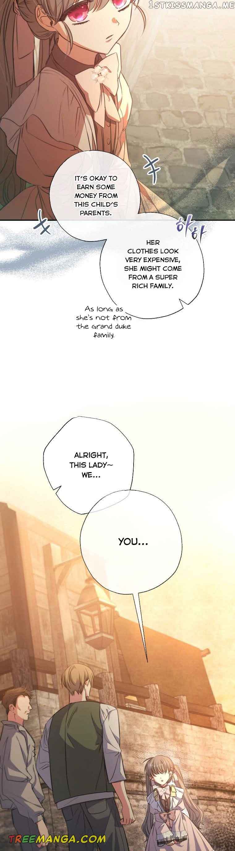 A Saint Who Was Adopted by the Grand Duke Chapter 14 - Page 29