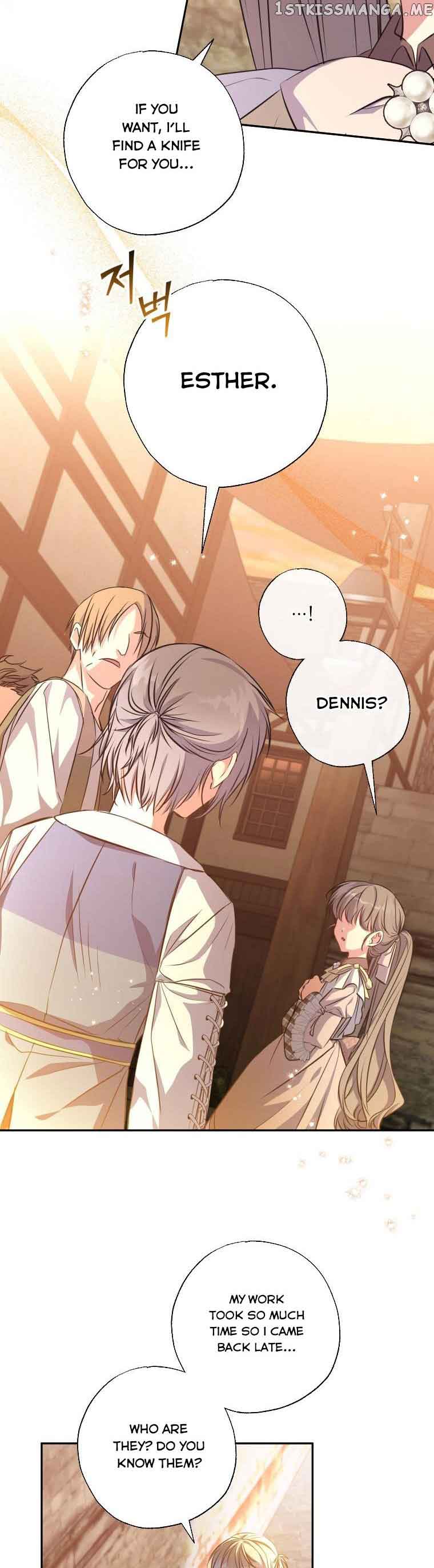 A Saint Who Was Adopted by the Grand Duke Chapter 14 - Page 32