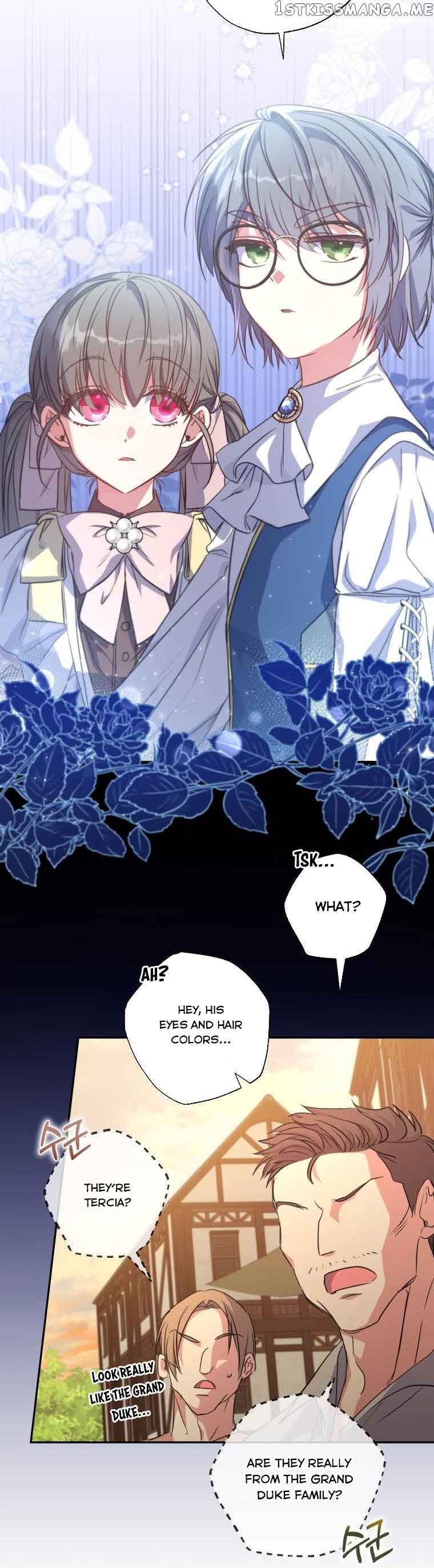 A Saint Who Was Adopted by the Grand Duke Chapter 14 - Page 34