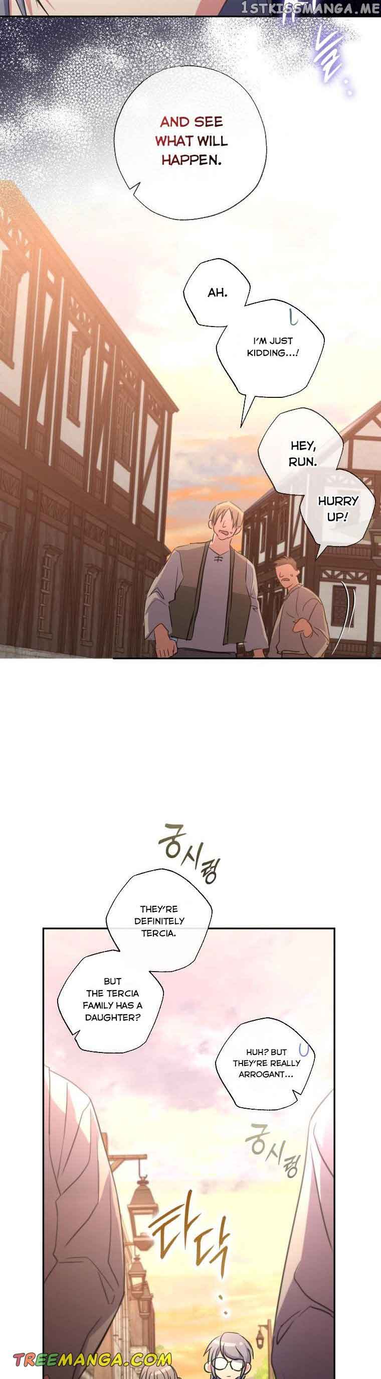 A Saint Who Was Adopted by the Grand Duke Chapter 14 - Page 36