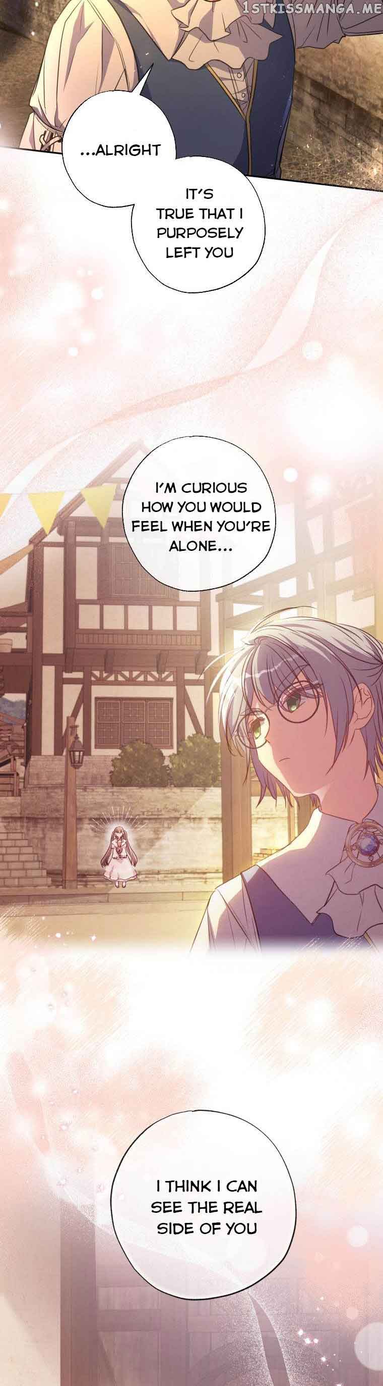A Saint Who Was Adopted by the Grand Duke Chapter 15 - Page 2
