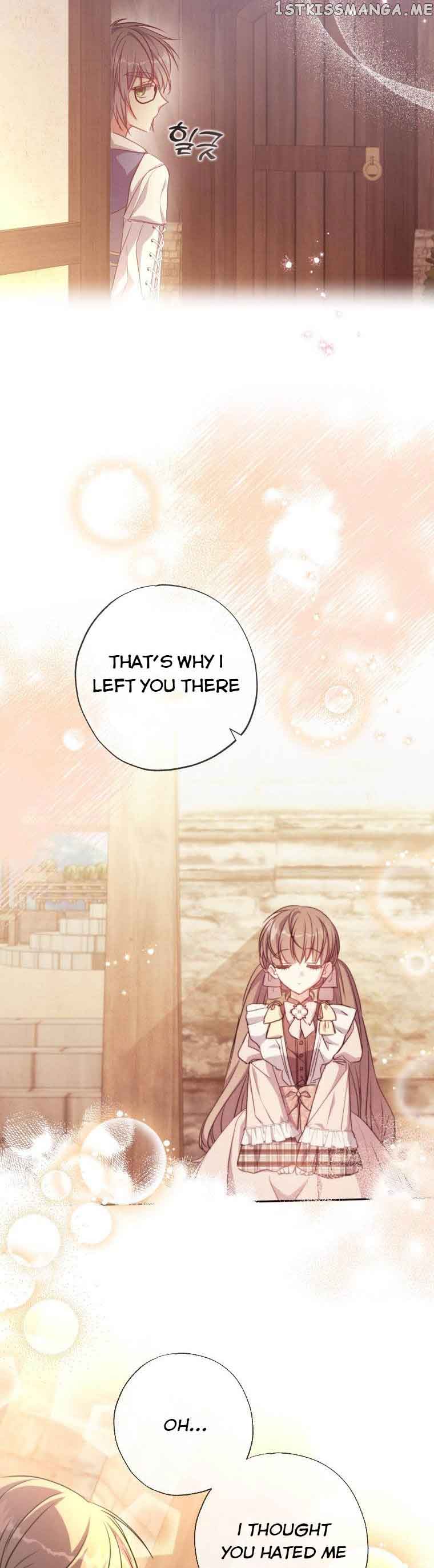 A Saint Who Was Adopted by the Grand Duke Chapter 15 - Page 3