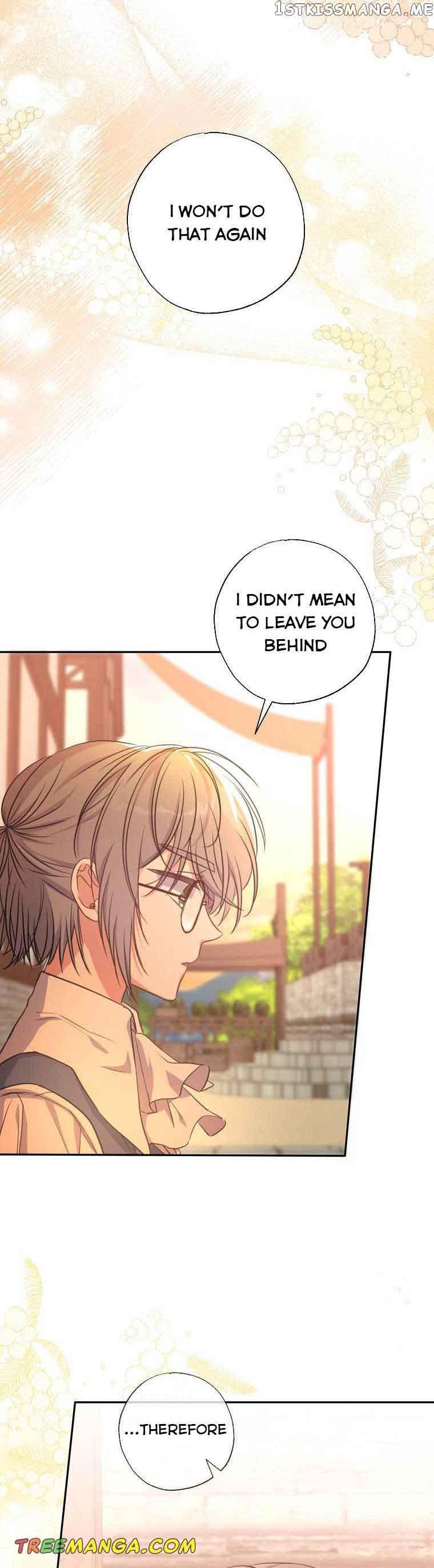 A Saint Who Was Adopted by the Grand Duke Chapter 15 - Page 7