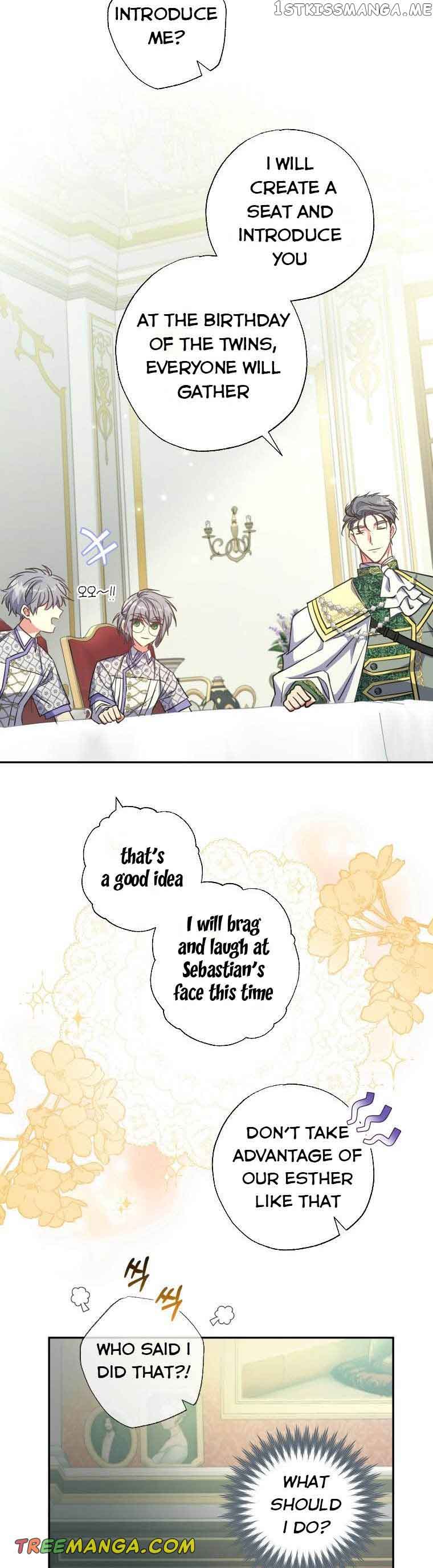 A Saint Who Was Adopted by the Grand Duke Chapter 15 - Page 24