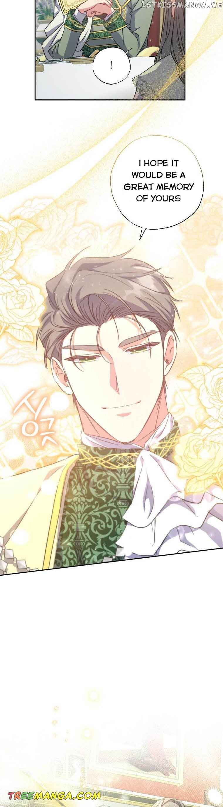 A Saint Who Was Adopted by the Grand Duke Chapter 15 - Page 26