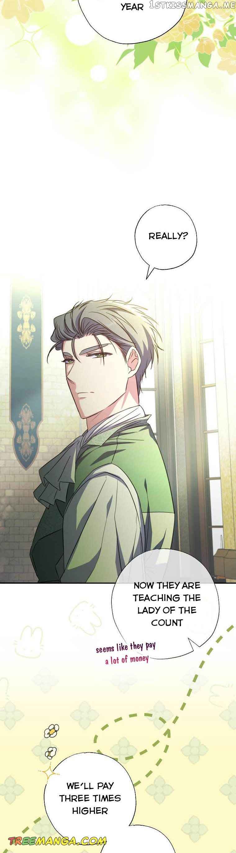 A Saint Who Was Adopted by the Grand Duke Chapter 15 - Page 29