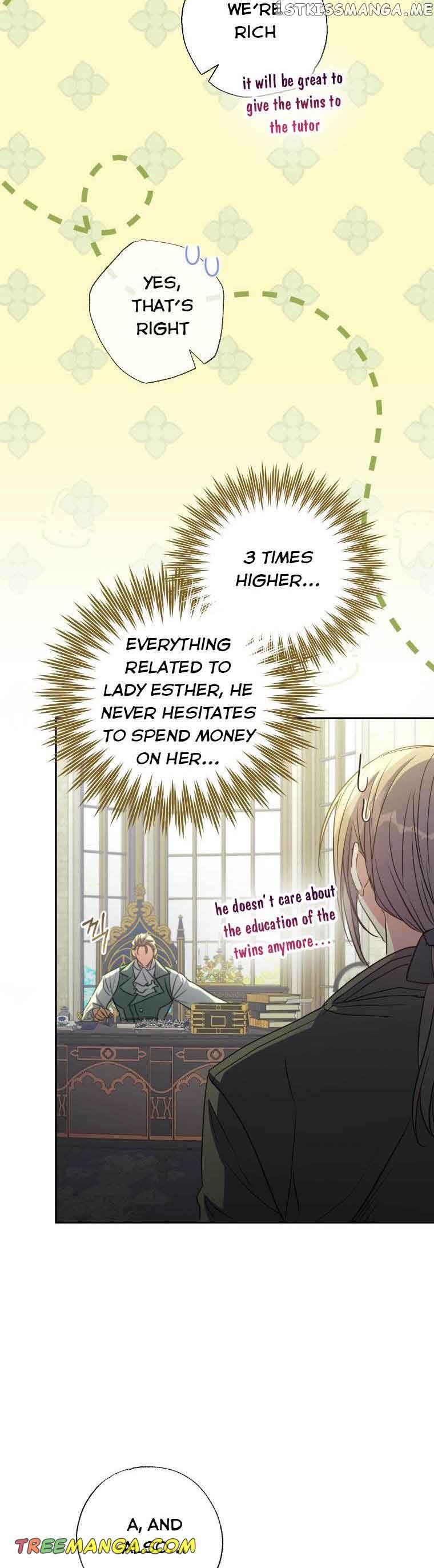 A Saint Who Was Adopted by the Grand Duke Chapter 15 - Page 30