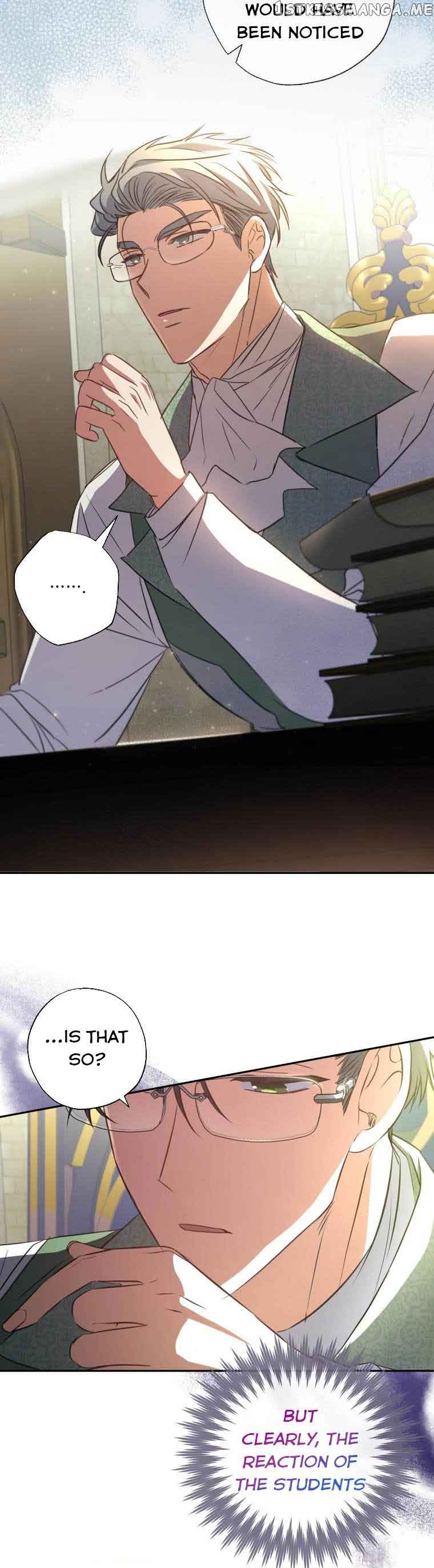 A Saint Who Was Adopted by the Grand Duke Chapter 15 - Page 33