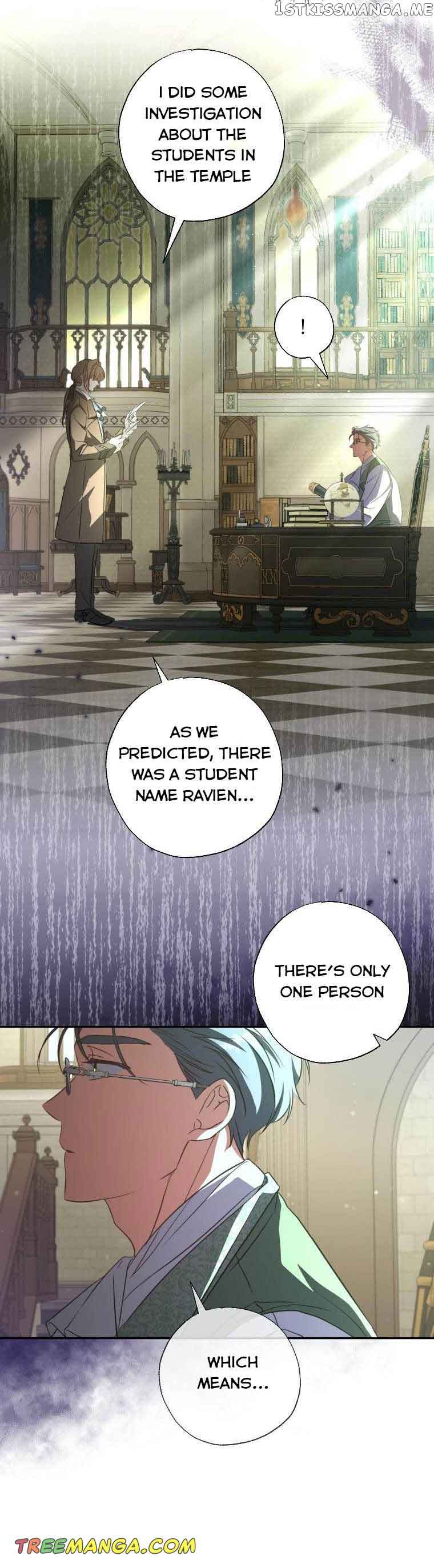 A Saint Who Was Adopted by the Grand Duke Chapter 15 - Page 34