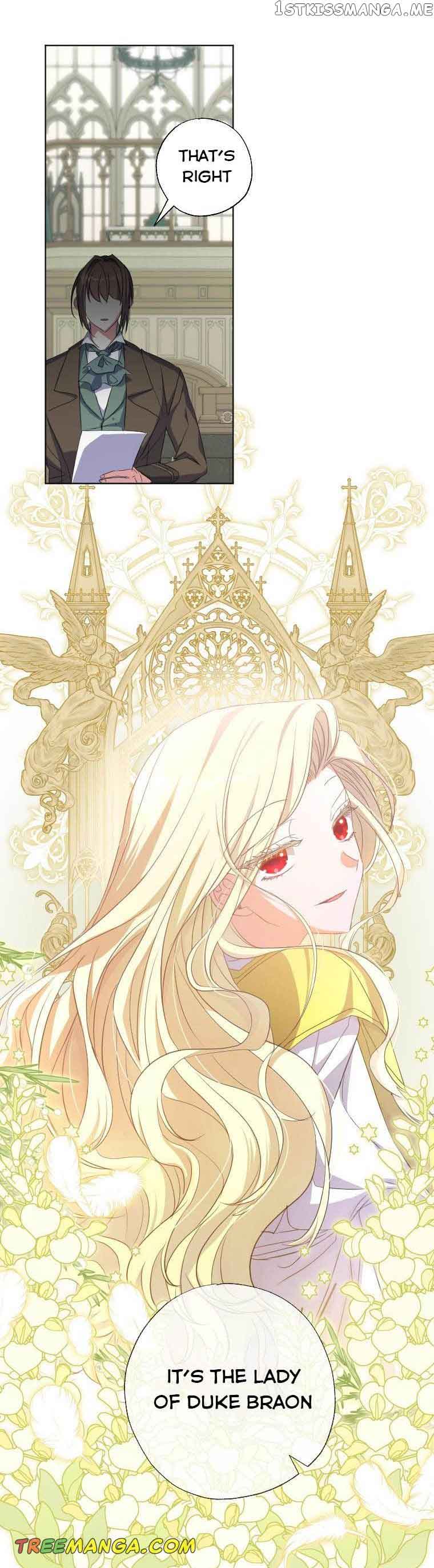 A Saint Who Was Adopted by the Grand Duke Chapter 15 - Page 35