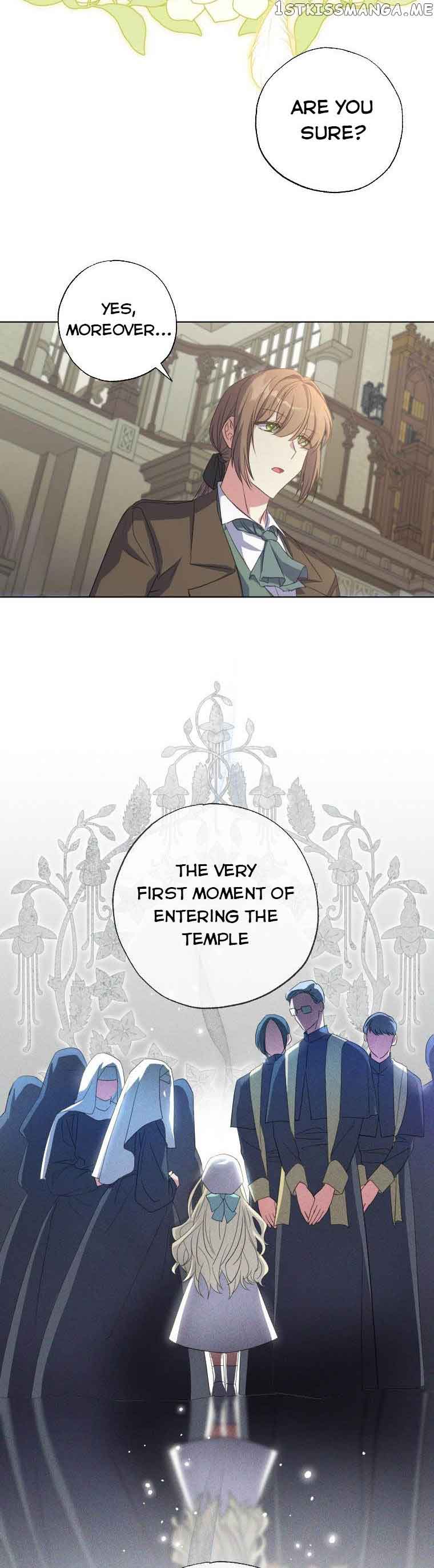 A Saint Who Was Adopted by the Grand Duke Chapter 15 - Page 36
