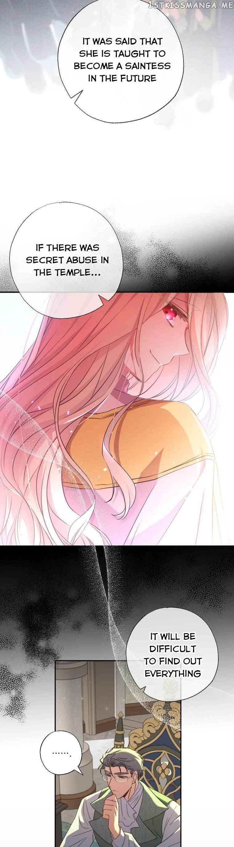 A Saint Who Was Adopted by the Grand Duke Chapter 15 - Page 37