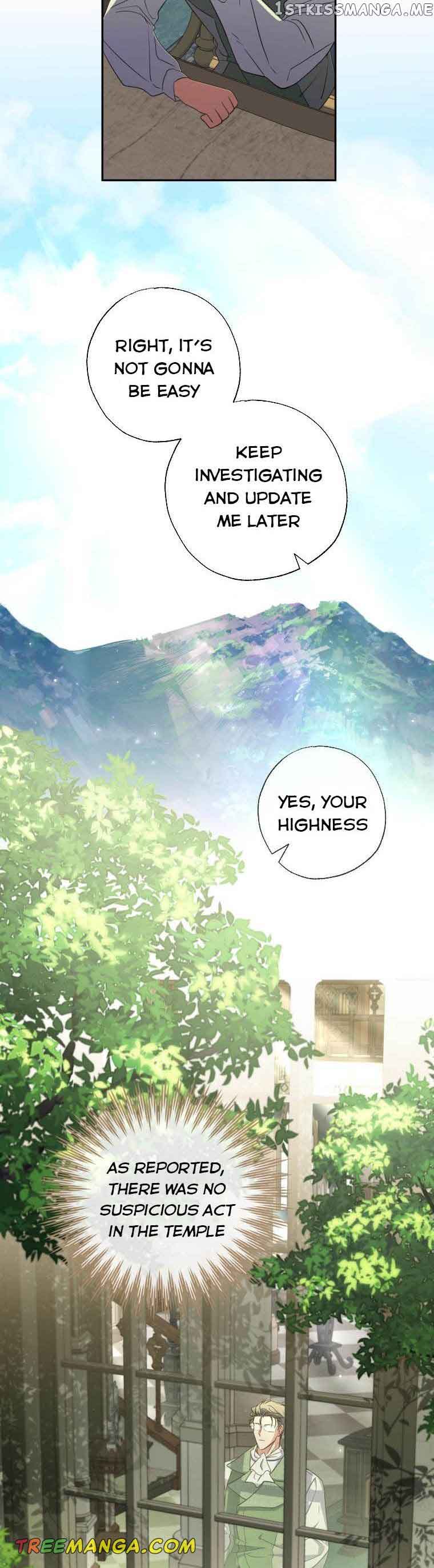 A Saint Who Was Adopted by the Grand Duke Chapter 15 - Page 38