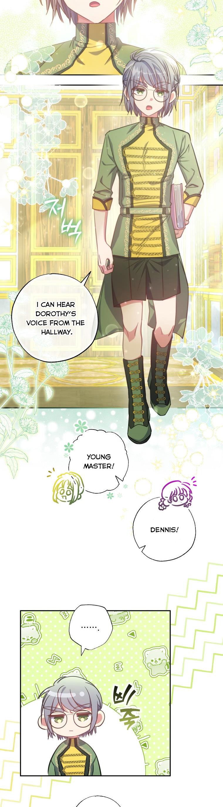 A Saint Who Was Adopted by the Grand Duke Chapter 16 - Page 11