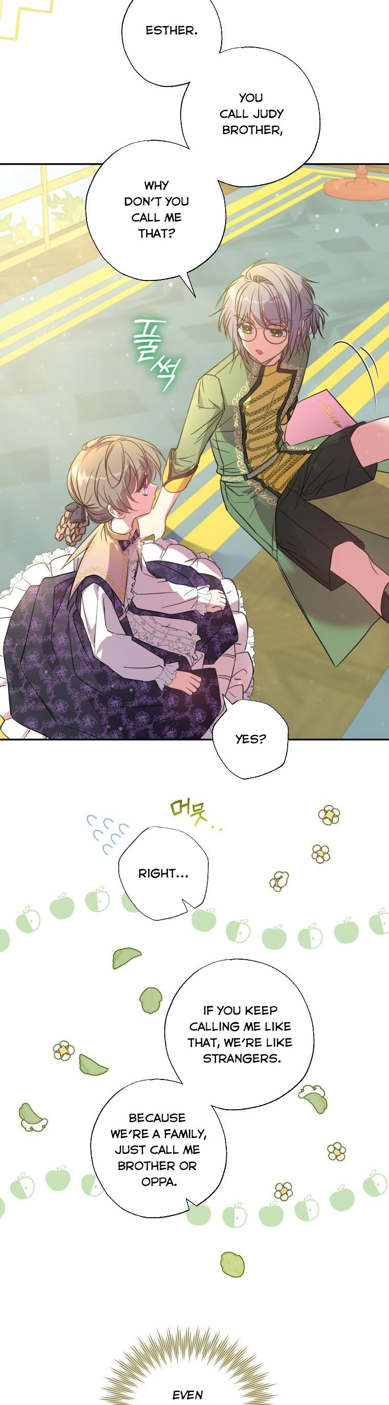 A Saint Who Was Adopted by the Grand Duke Chapter 16 - Page 12
