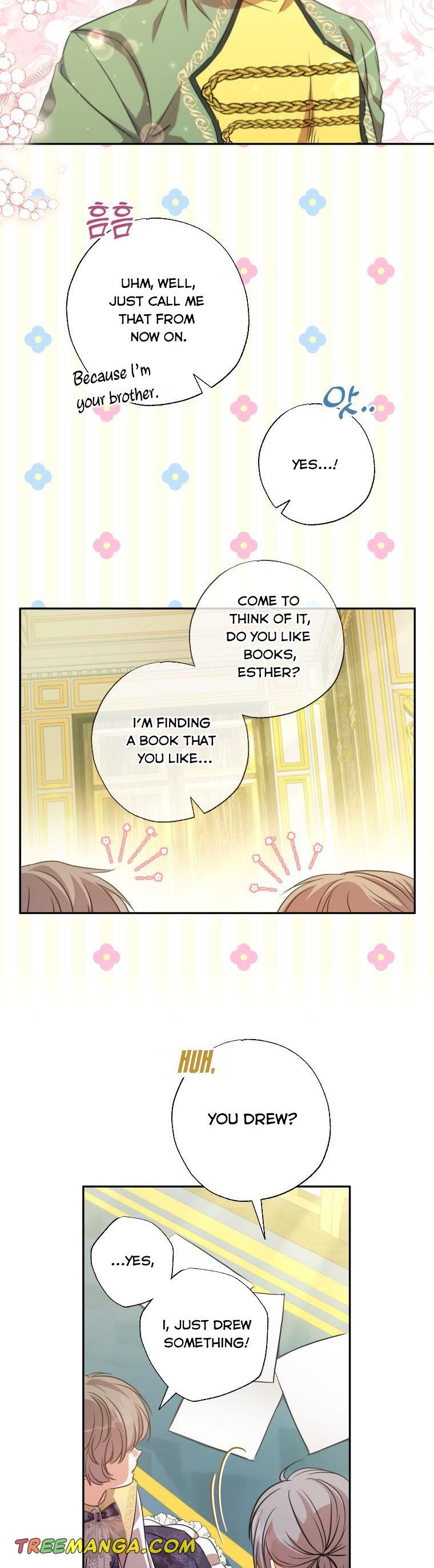 A Saint Who Was Adopted by the Grand Duke Chapter 16 - Page 14