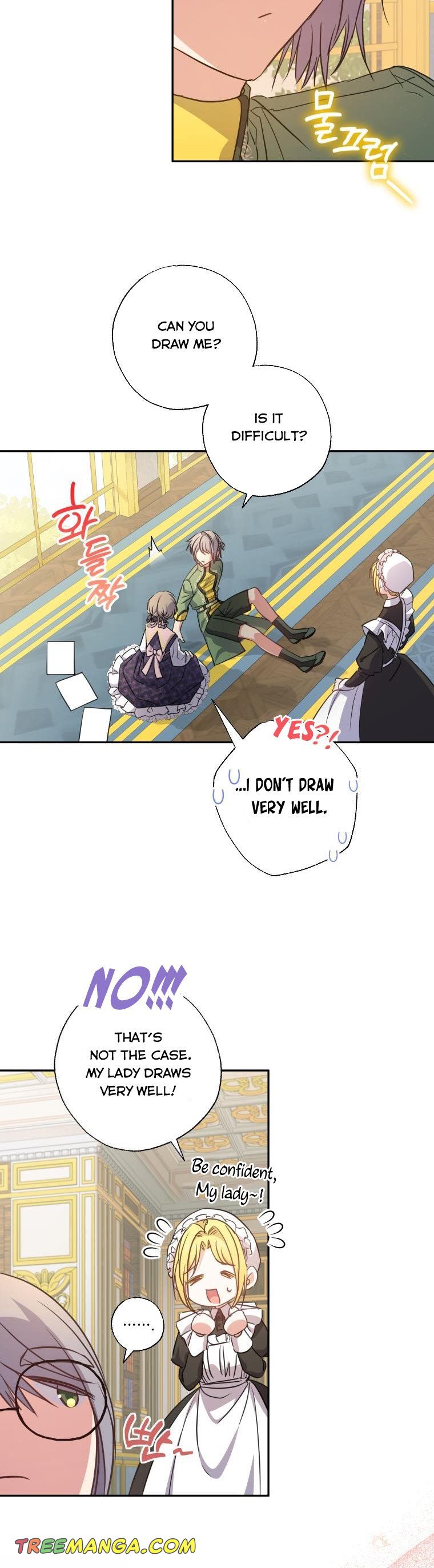 A Saint Who Was Adopted by the Grand Duke Chapter 16 - Page 16