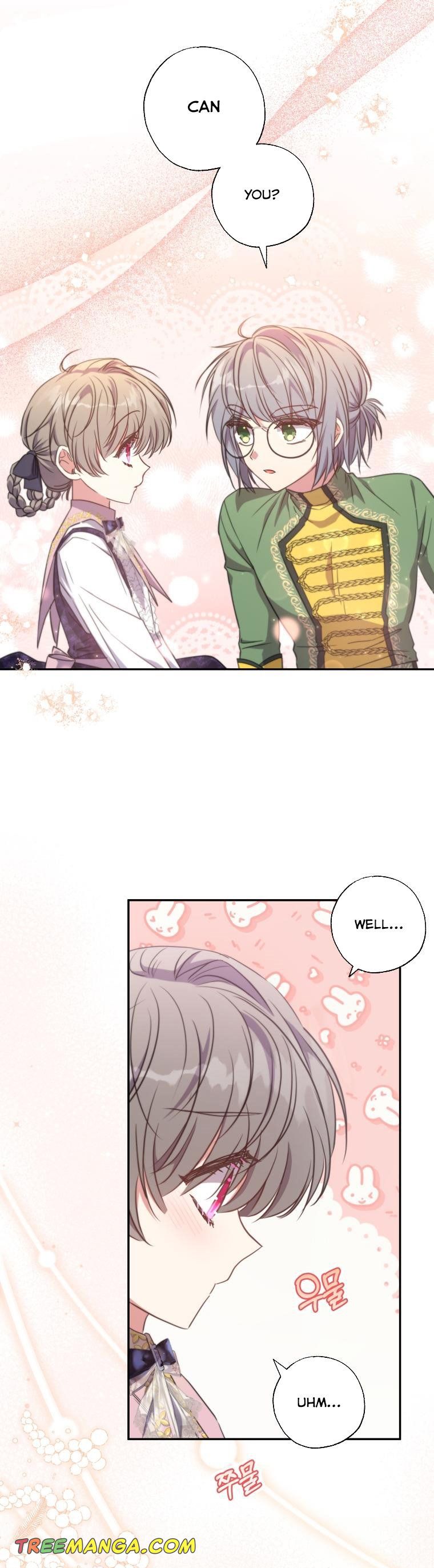 A Saint Who Was Adopted by the Grand Duke Chapter 16 - Page 17