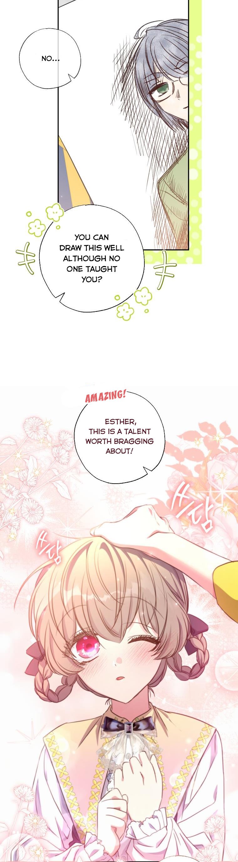 A Saint Who Was Adopted by the Grand Duke Chapter 16 - Page 24