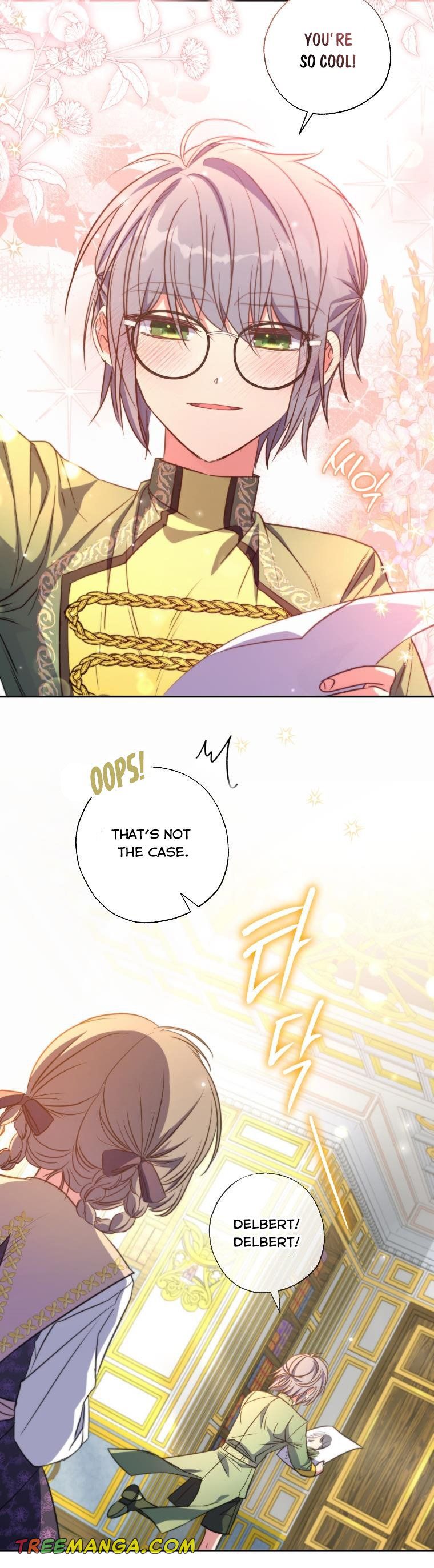 A Saint Who Was Adopted by the Grand Duke Chapter 16 - Page 25