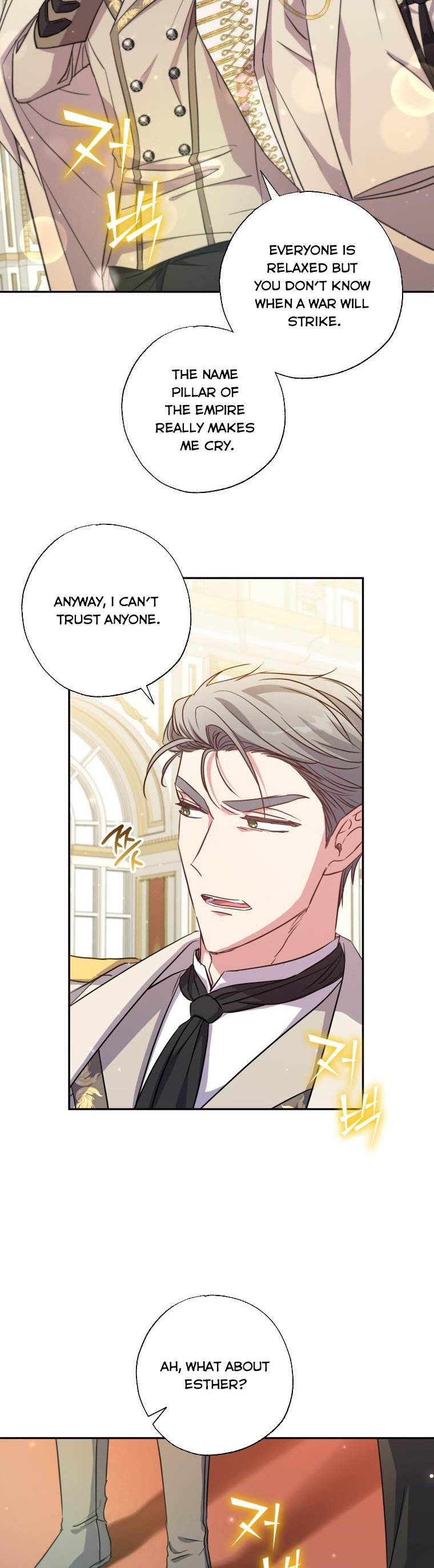 A Saint Who Was Adopted by the Grand Duke Chapter 16 - Page 29