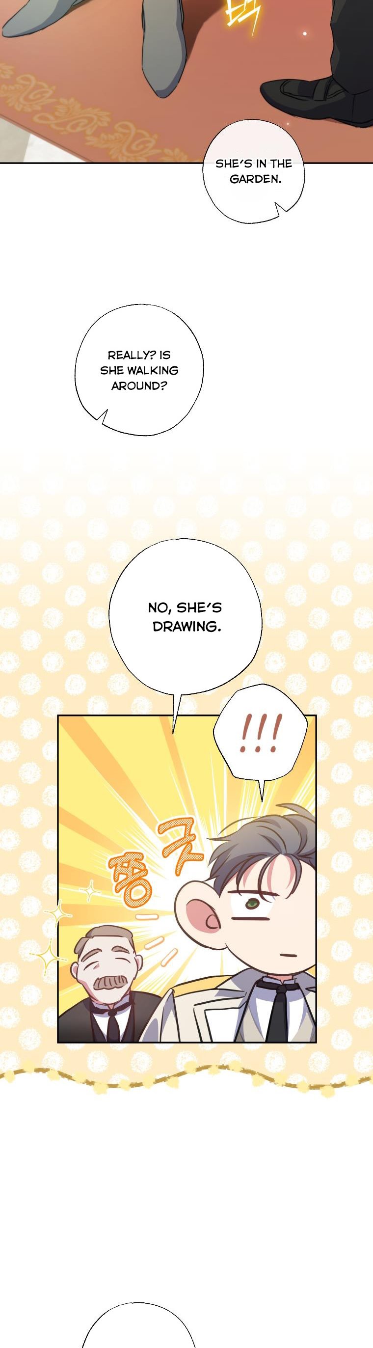 A Saint Who Was Adopted by the Grand Duke Chapter 16 - Page 30