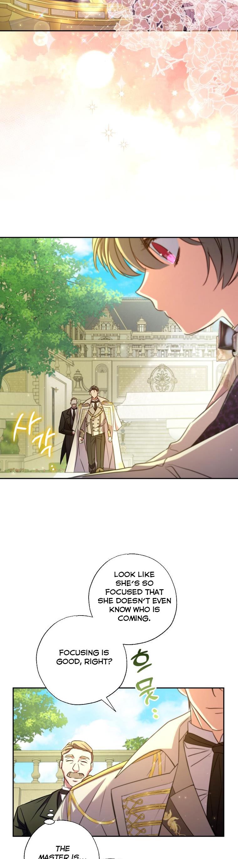 A Saint Who Was Adopted by the Grand Duke Chapter 17 - Page 3