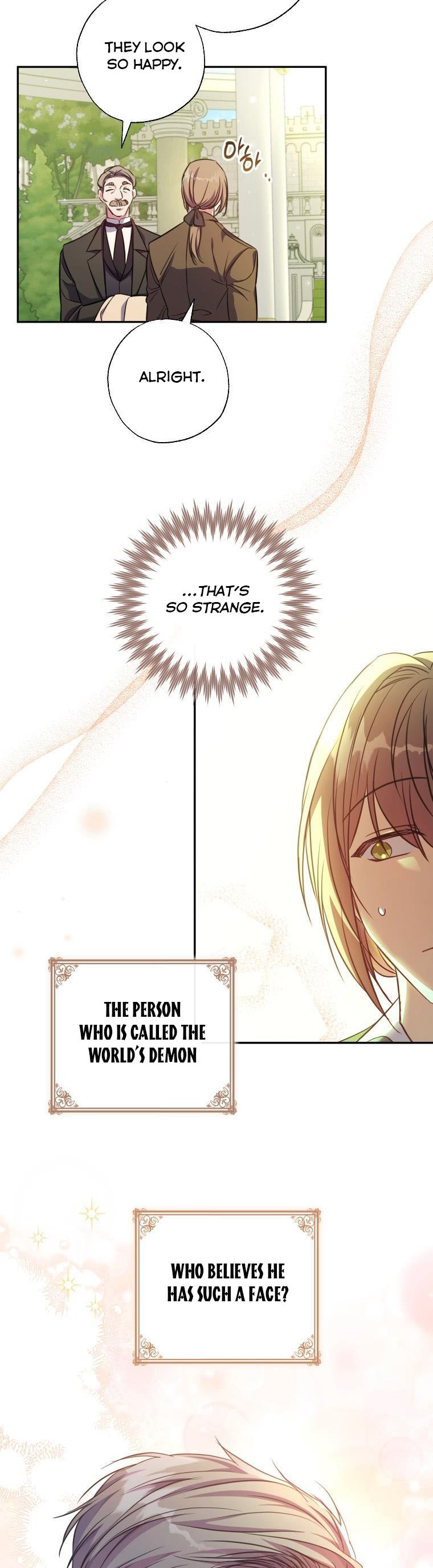 A Saint Who Was Adopted by the Grand Duke Chapter 17 - Page 18