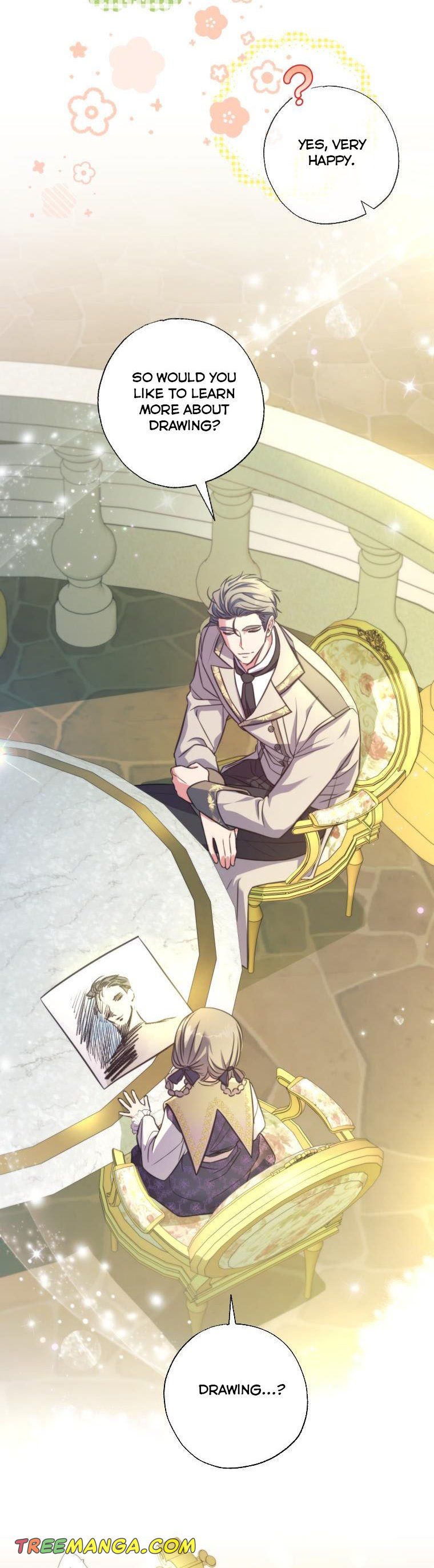 A Saint Who Was Adopted by the Grand Duke Chapter 17 - Page 20