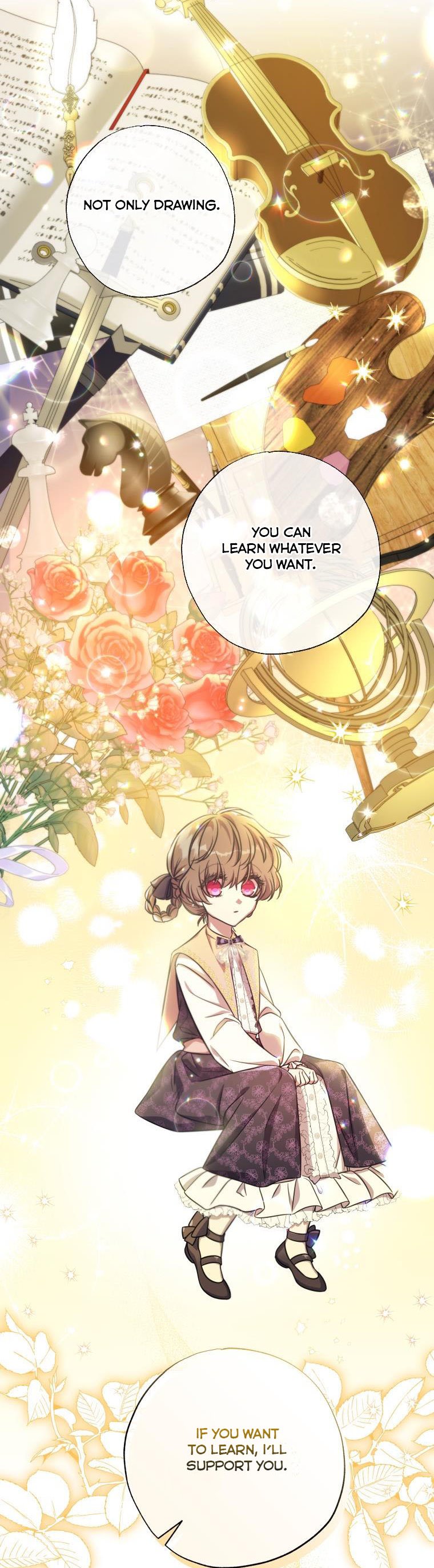 A Saint Who Was Adopted by the Grand Duke Chapter 17 - Page 21