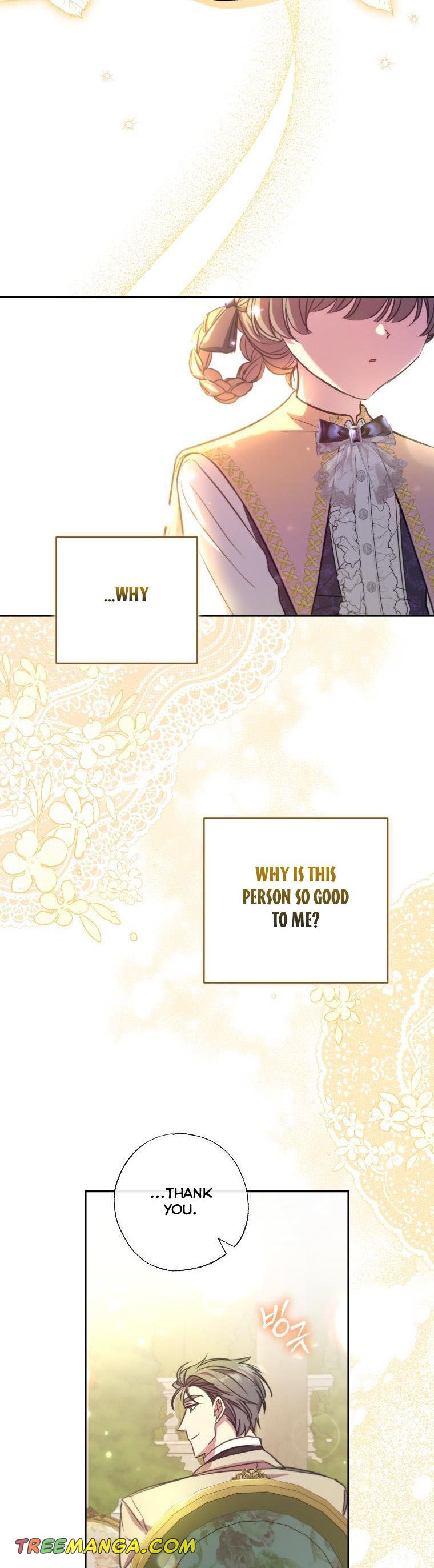 A Saint Who Was Adopted by the Grand Duke Chapter 17 - Page 22