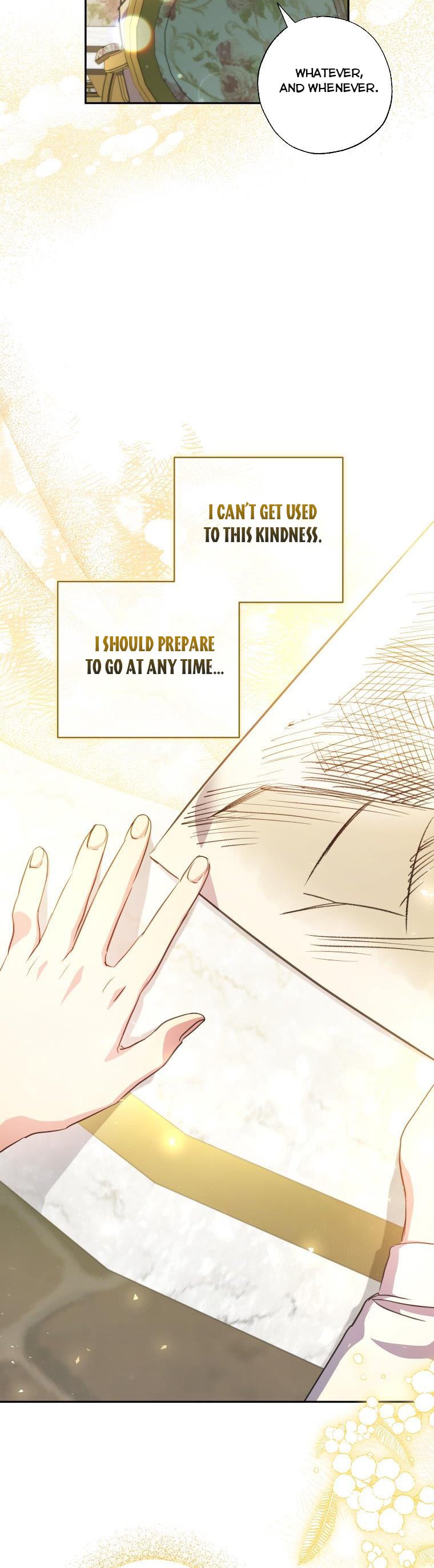 A Saint Who Was Adopted by the Grand Duke Chapter 17 - Page 23