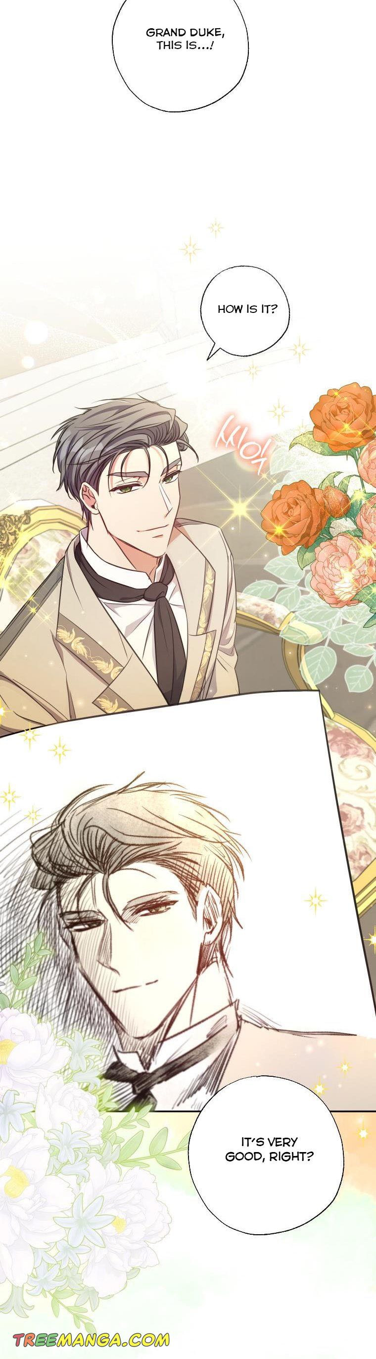 A Saint Who Was Adopted by the Grand Duke Chapter 17 - Page 27