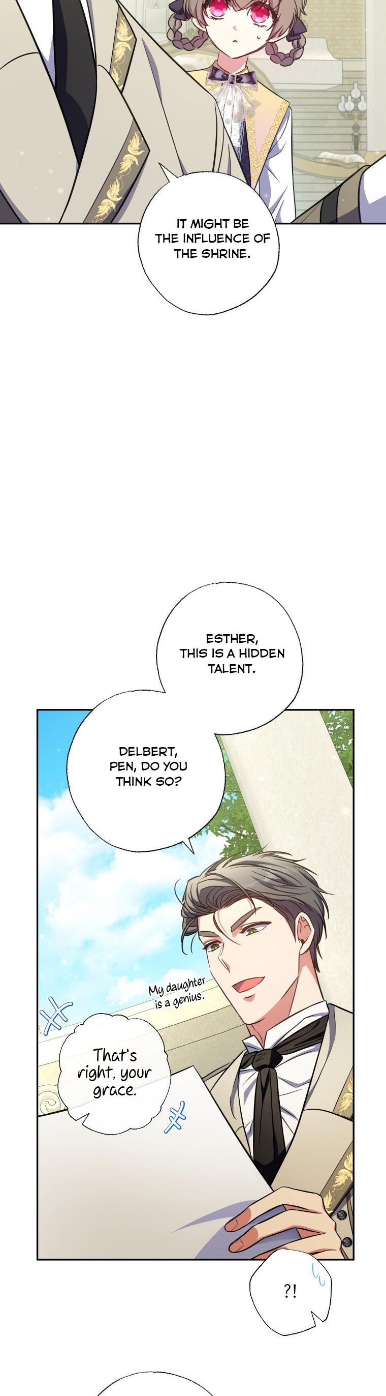 A Saint Who Was Adopted by the Grand Duke Chapter 17 - Page 29