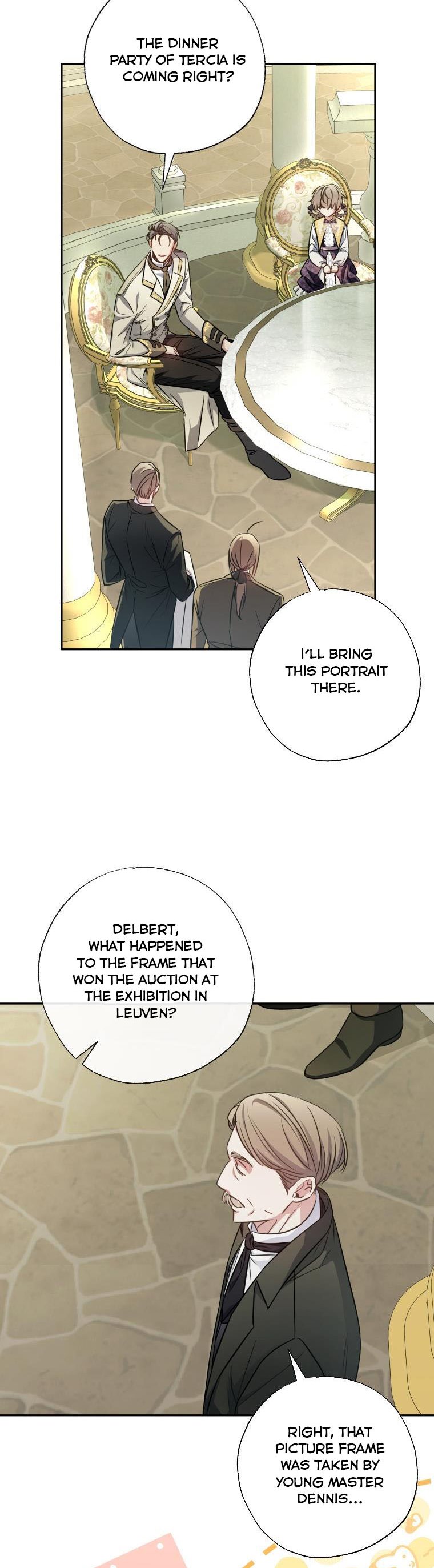 A Saint Who Was Adopted by the Grand Duke Chapter 17 - Page 30