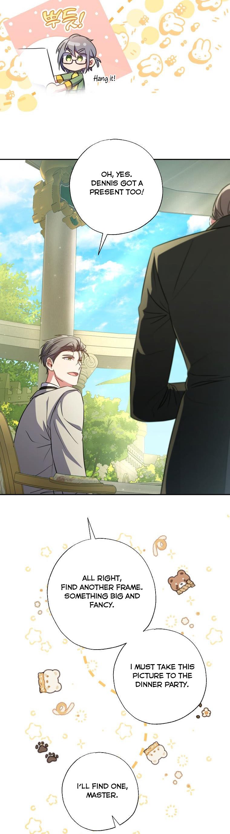 A Saint Who Was Adopted by the Grand Duke Chapter 17 - Page 31