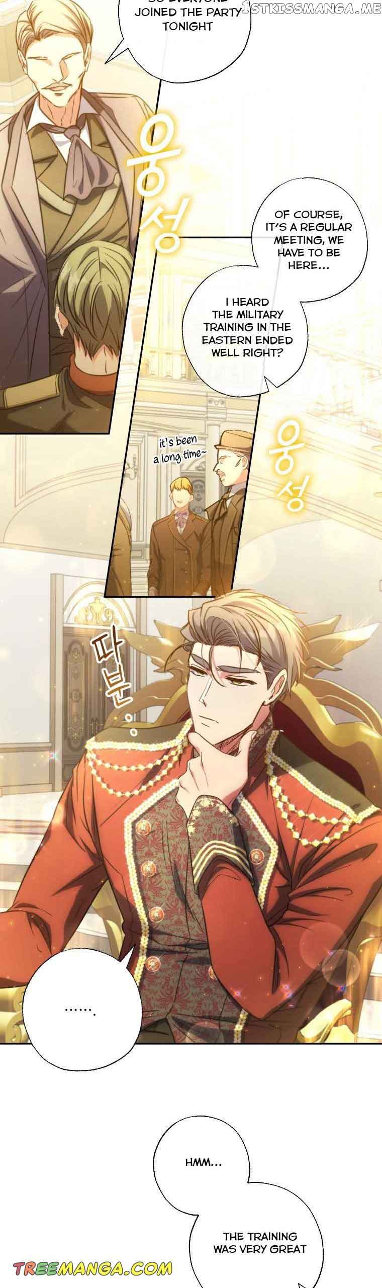 A Saint Who Was Adopted by the Grand Duke Chapter 18 - Page 2