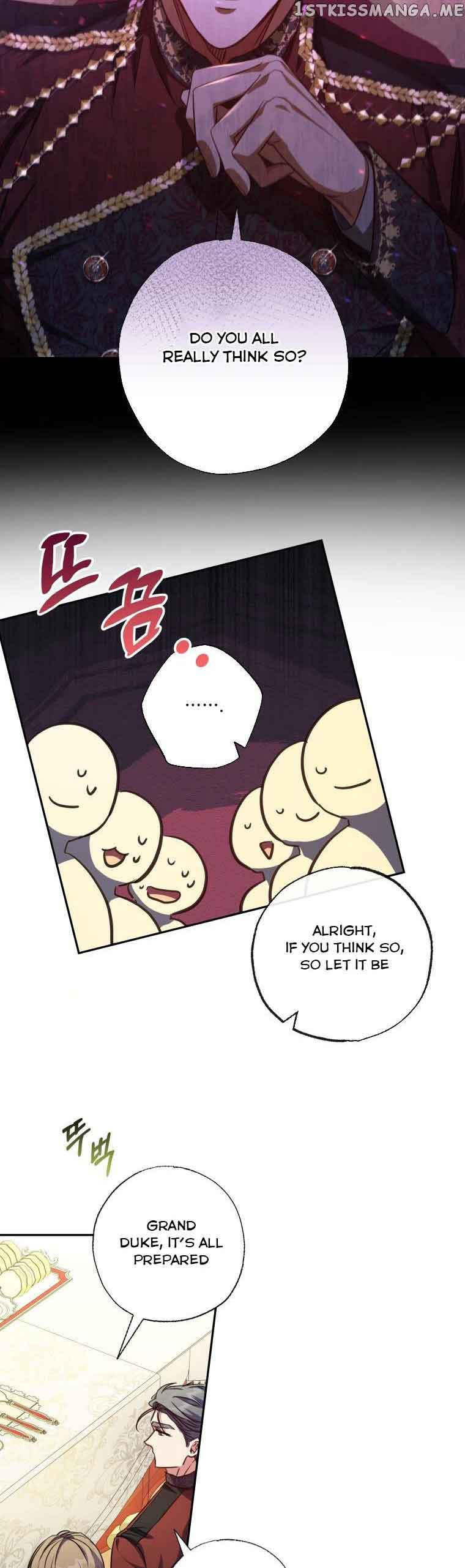 A Saint Who Was Adopted by the Grand Duke Chapter 18 - Page 4