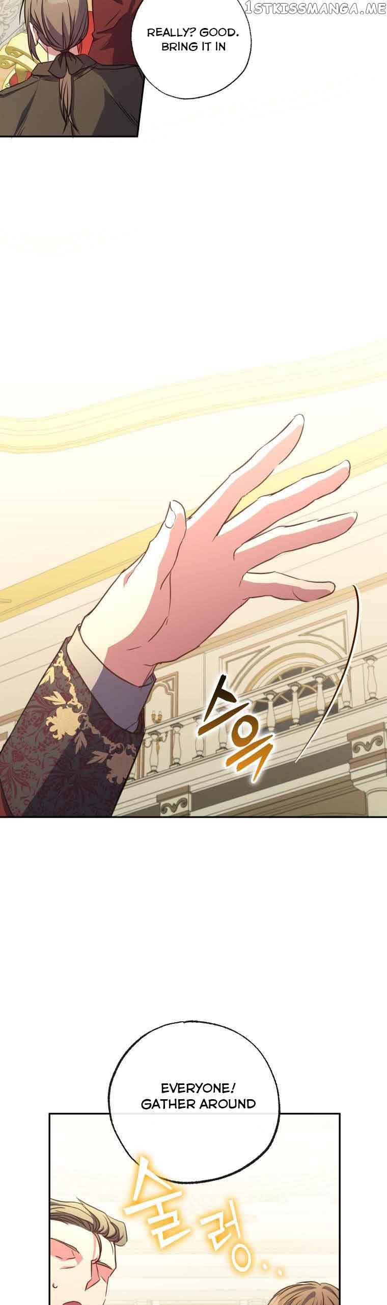 A Saint Who Was Adopted by the Grand Duke Chapter 18 - Page 5