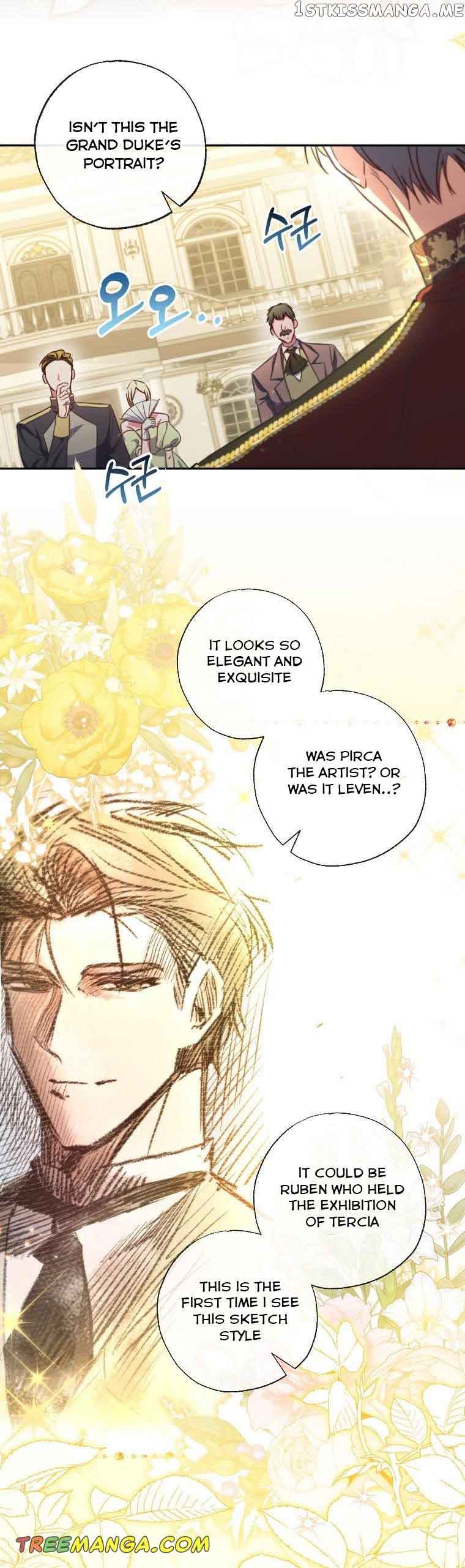 A Saint Who Was Adopted by the Grand Duke Chapter 18 - Page 9