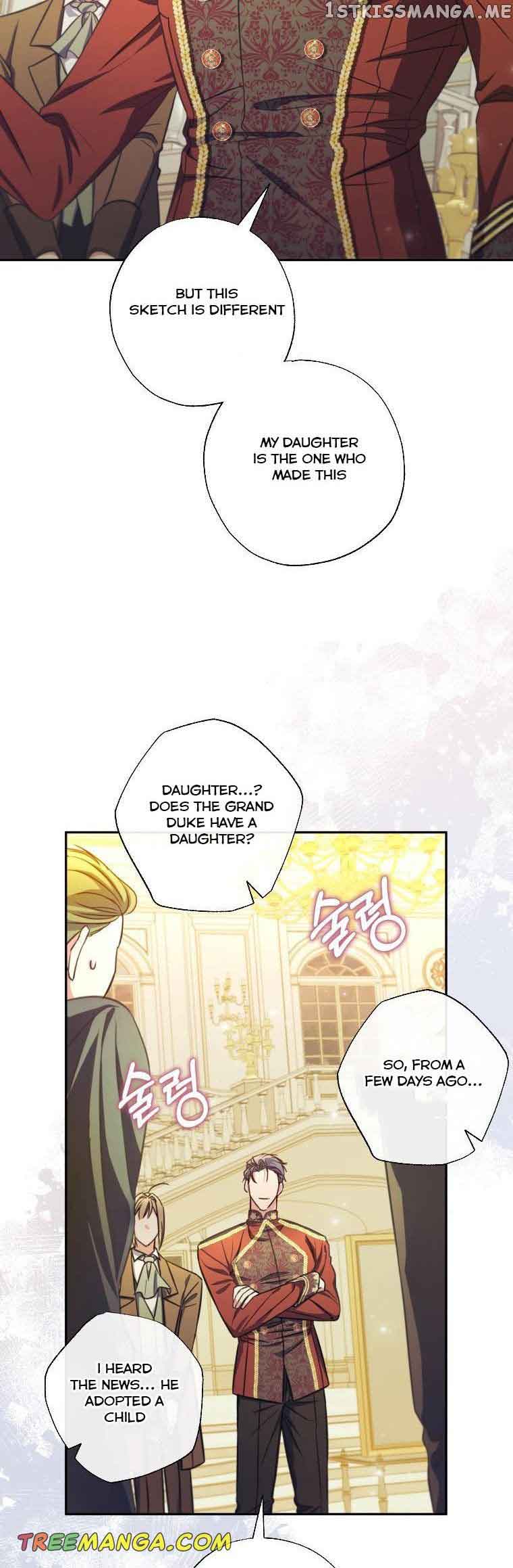 A Saint Who Was Adopted by the Grand Duke Chapter 18 - Page 12