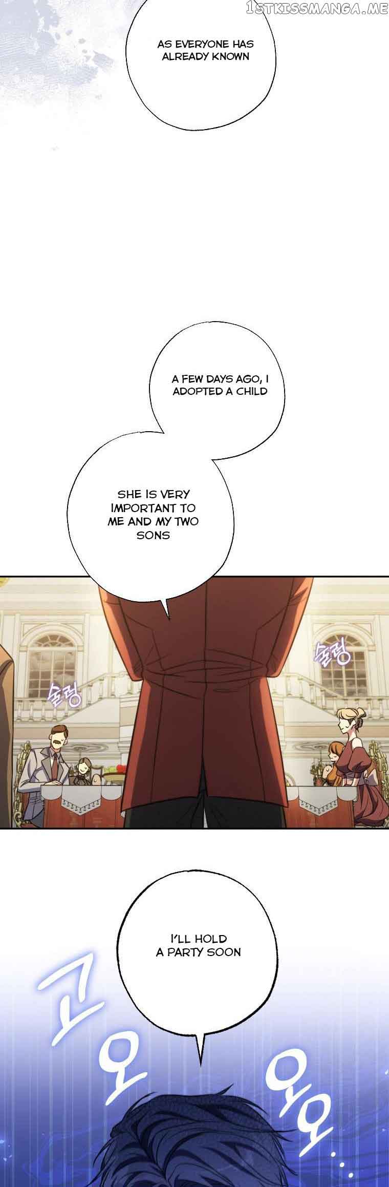 A Saint Who Was Adopted by the Grand Duke Chapter 18 - Page 13