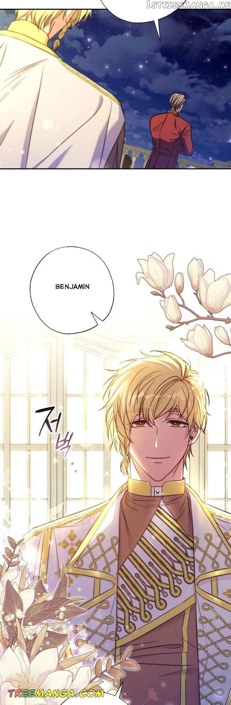 A Saint Who Was Adopted by the Grand Duke Chapter 18 - Page 18