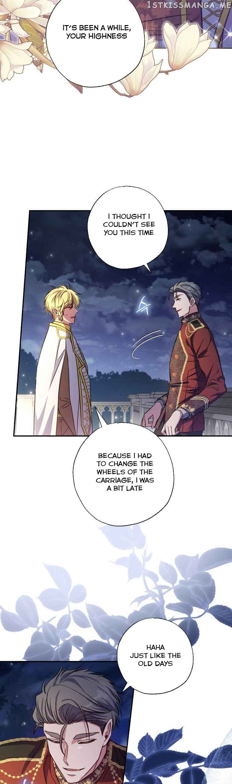 A Saint Who Was Adopted by the Grand Duke Chapter 18 - Page 19