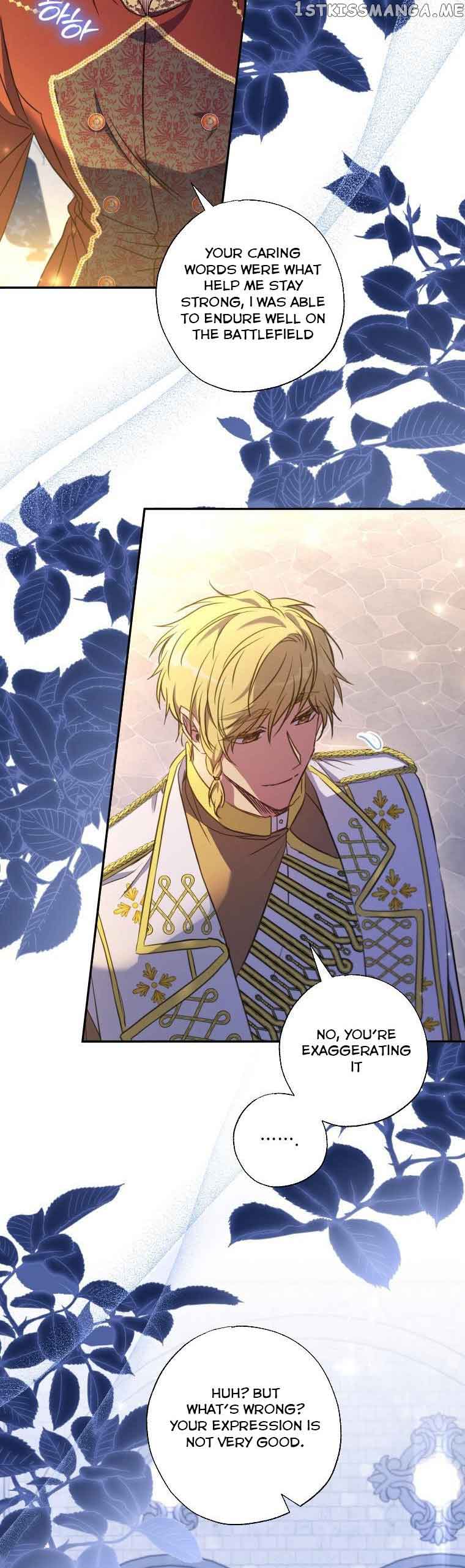 A Saint Who Was Adopted by the Grand Duke Chapter 18 - Page 20