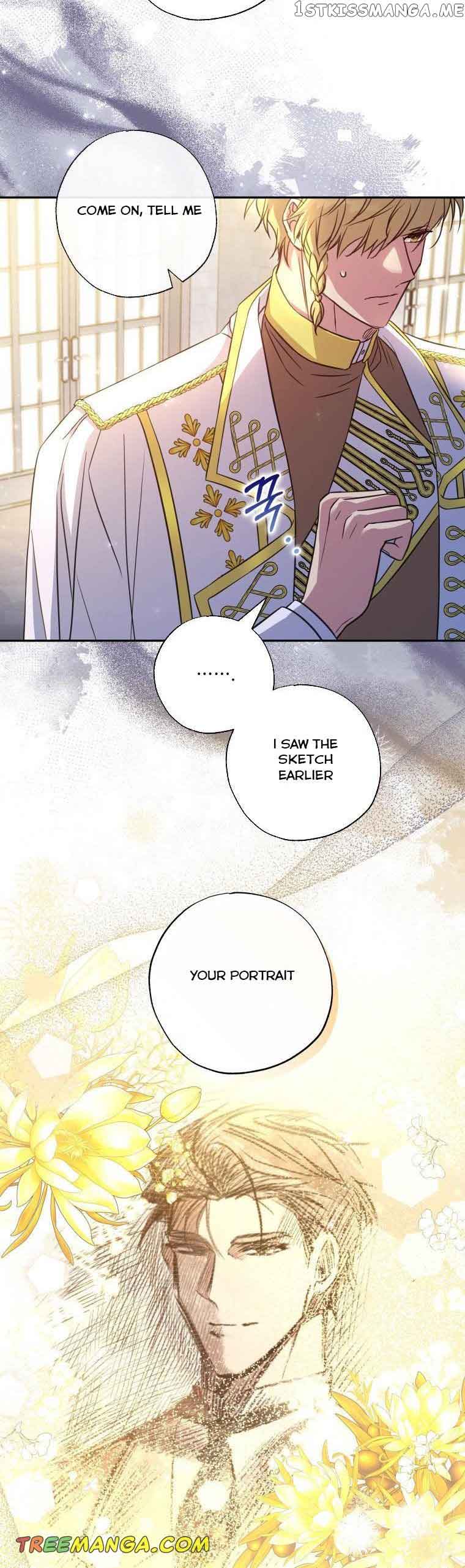 A Saint Who Was Adopted by the Grand Duke Chapter 18 - Page 22