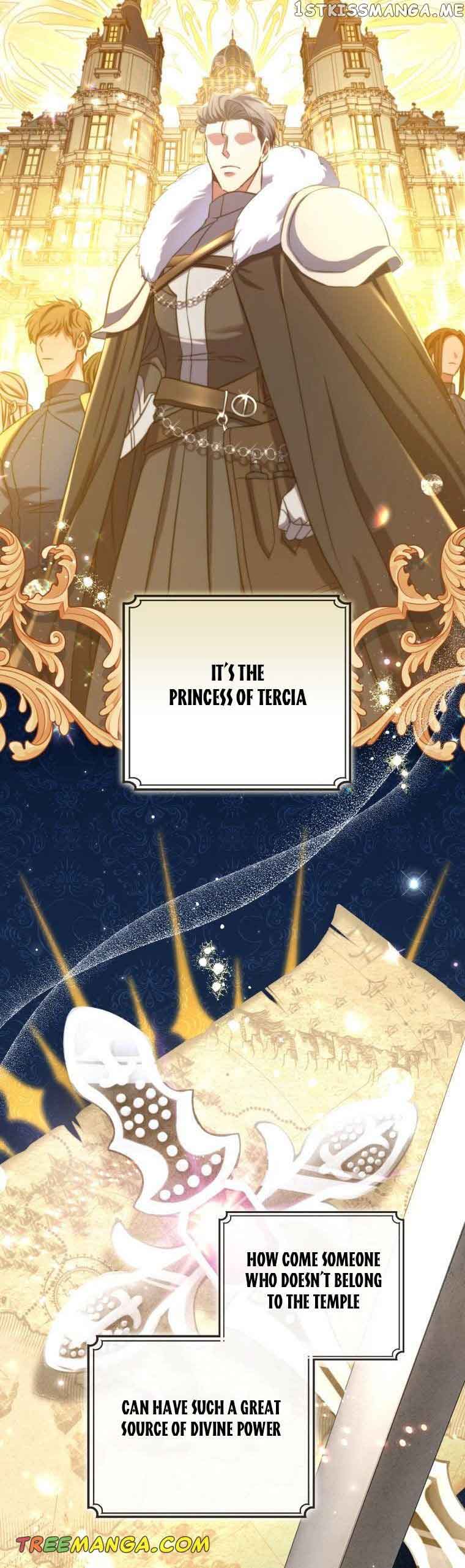 A Saint Who Was Adopted by the Grand Duke Chapter 18 - Page 26