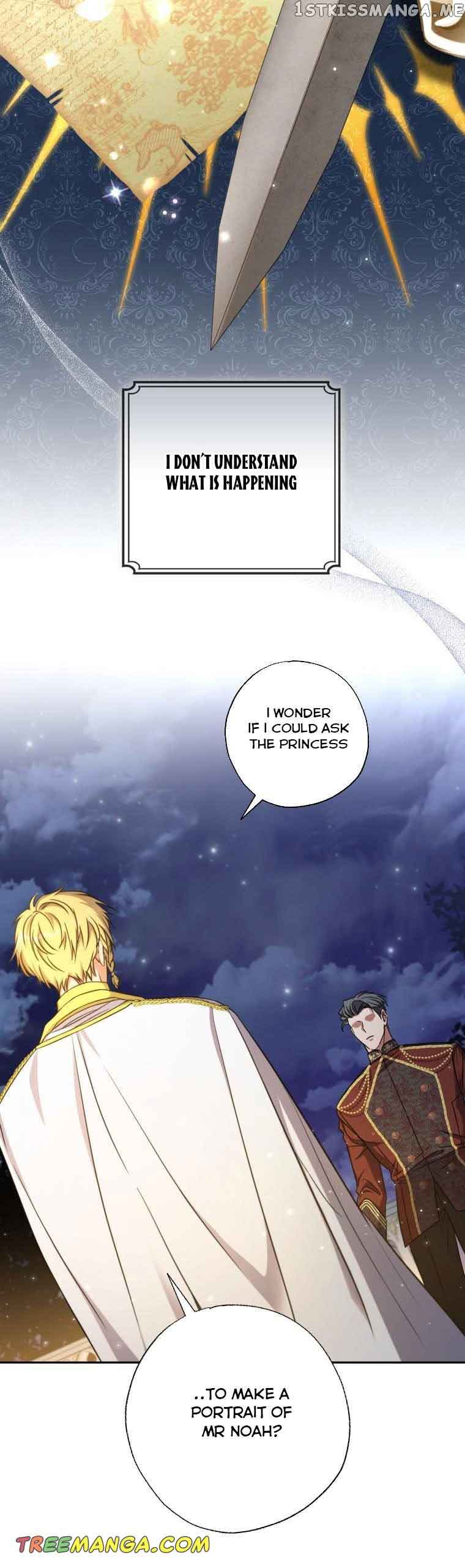 A Saint Who Was Adopted by the Grand Duke Chapter 18 - Page 27