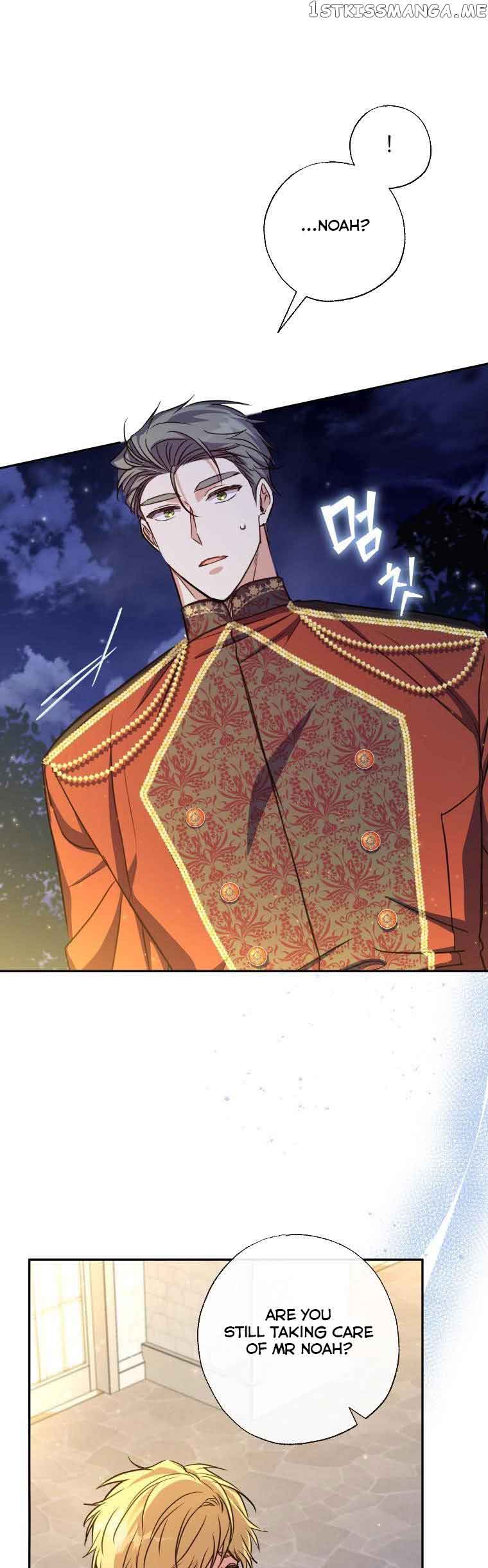 A Saint Who Was Adopted by the Grand Duke Chapter 18 - Page 28